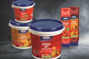 Homann Ketchup Range