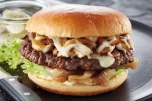 Craft Burger Homestyle von Tulip