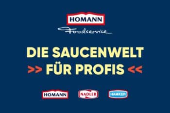 Homann Lieferantenprofil Saucenwelt