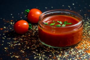 Gazpacho Tomaten Suppe