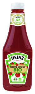 Bio Tomaten Ketchup Heinz Flasche