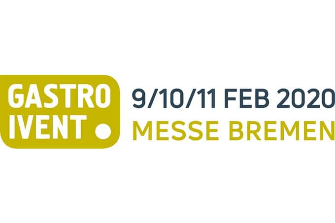 Gastro Ivent 2020 Messe Bremen Logo
