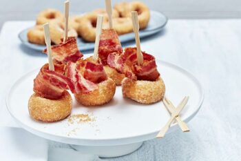 Mini Donuts von Foodworks