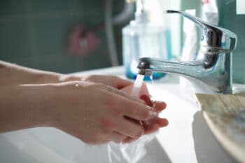 Richtig Hände waschen | Snackconnection