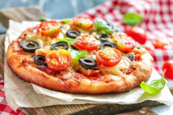 Mini Pizza To Go | snackconnection