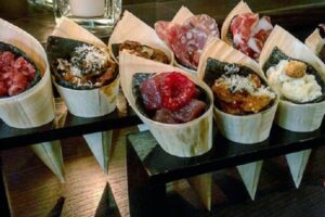 Itamaki Italien-Japan Hybrid Food