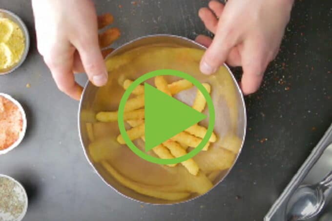 Pommes Video | snackconnection