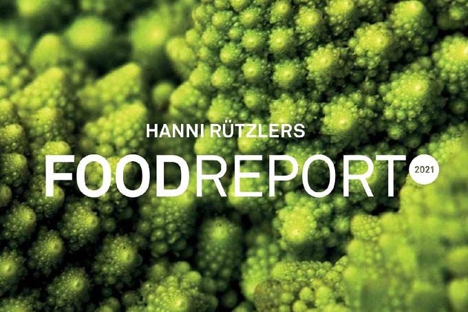 Hanni Rützlers Foodreport
