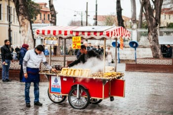 Street Food Türkei | snackconnection