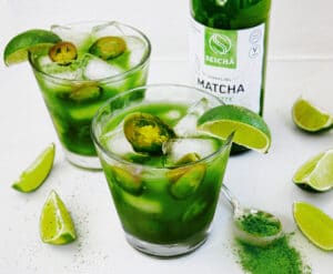 Matcha Drink Food Report 2021 | snackconnection