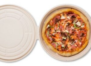 Pizza Verpackung nachhaltig
