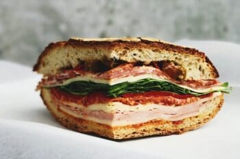 Belegtes Sandwich USA | snackconnection