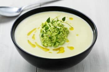 Suppen Gemüsepüree Broccoli Bestcon snackconnection