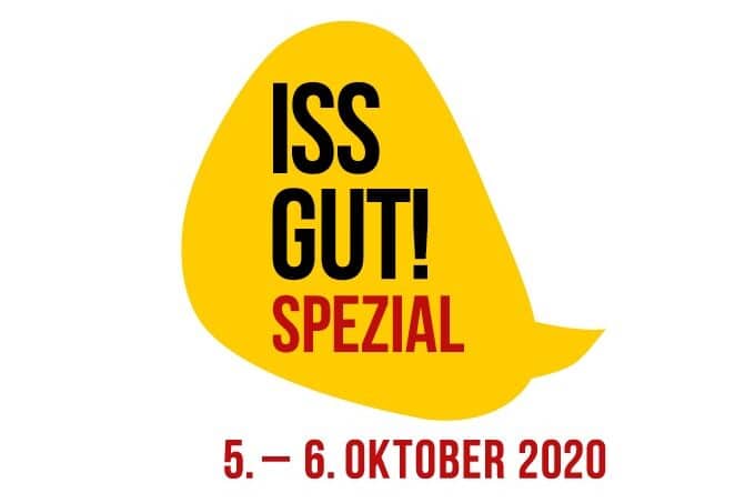 ISS GUT 2020 Spezial Logo