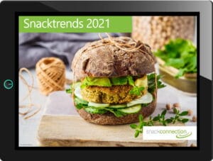 Tablet E-Book Snacktrends 2021