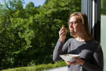 Gesund nachhaltig Essen