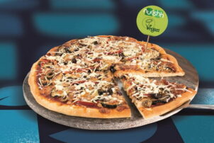 Vegane Pizza | snackconnection