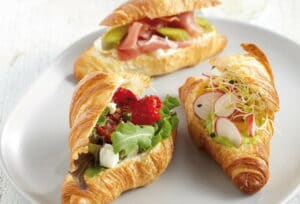 Croissant-Sandwiches | snackconnection