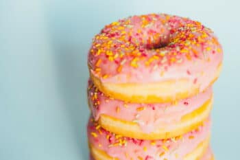 Pinke Donuts | snackconnection