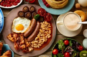 Englisches Frühstück | snackconnection