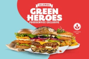 Vegane Burger Reihe | snackconnection