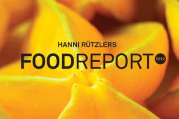 Hanni Rützler Food Report 2022