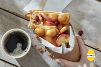 Bubble Waffel | snackconnection
