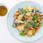 Thai Chicken Salat | snackconnection