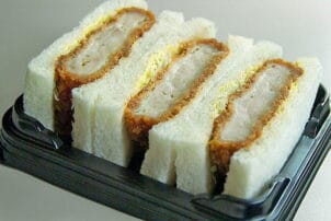 Japanisches Sandwich | snackconnection