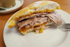 Argentinisches Sandwich | snackconnection
