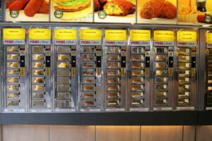 Snackautomat Febo | snackconnection