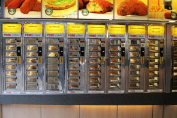 Snackautomat Febo | snackconnection