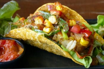 Veganer Taco | snackconnection