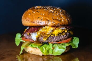Burger-Fleisch-Käse |snackconnection