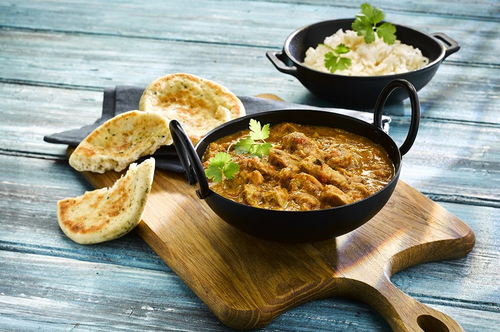 Curry Chicken Tikka Masala