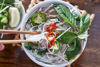 Pho Suppe Vietnam