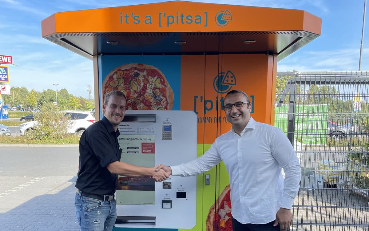 Pizza Automat Ercan Altun