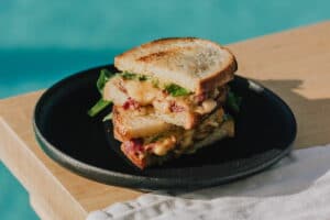 Sandwich Vegan