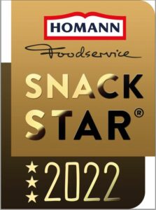 Snackstar 2022 Logo