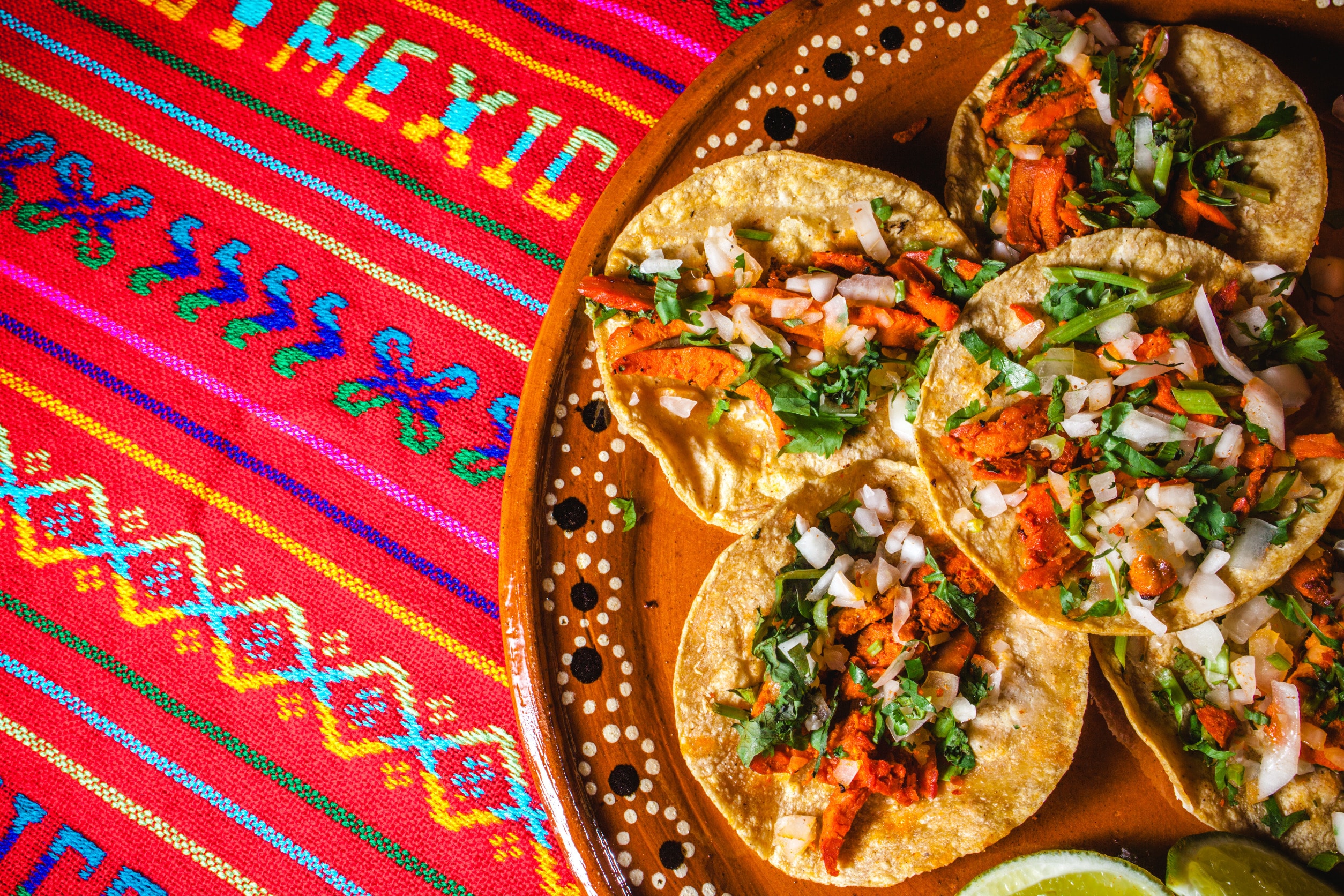 Tacos Mexiko