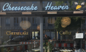 Cheesecake Heaven Winterhude