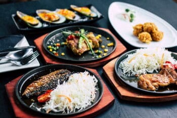 Asiatische Küche 