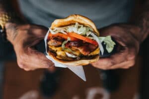 Burger Take-away