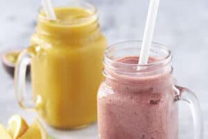 Smoothies rot