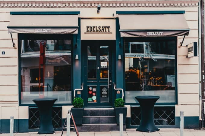 Edelsatt Restaurant