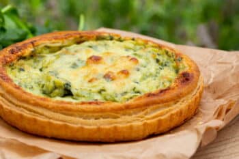 Quiche Gemüse