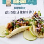 Asia Chicken Crunch Shell