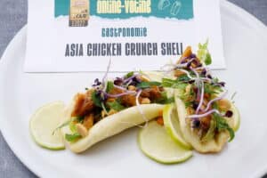 Asia Chicken Crunch Shell