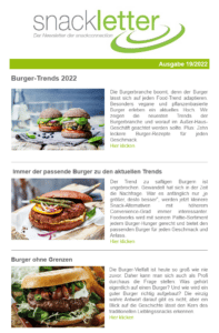 Burger newsletter