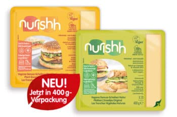 nurishh käse vegan verpackung 